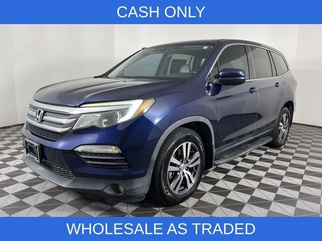 used 2016 Honda Pilot car, priced at $7,800