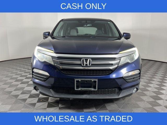 used 2016 Honda Pilot car, priced at $7,800