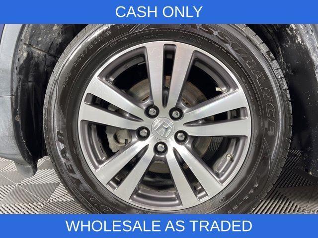 used 2016 Honda Pilot car, priced at $7,800