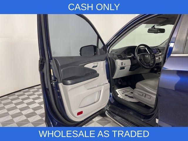 used 2016 Honda Pilot car, priced at $7,800