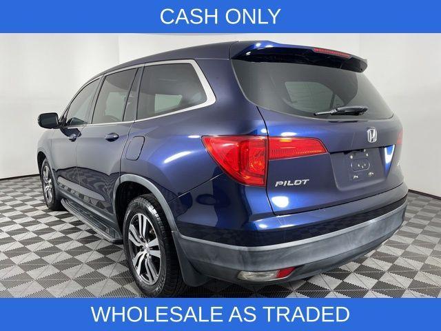 used 2016 Honda Pilot car, priced at $7,800