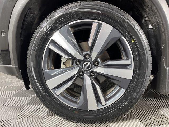 used 2023 Nissan Rogue car, priced at $21,344