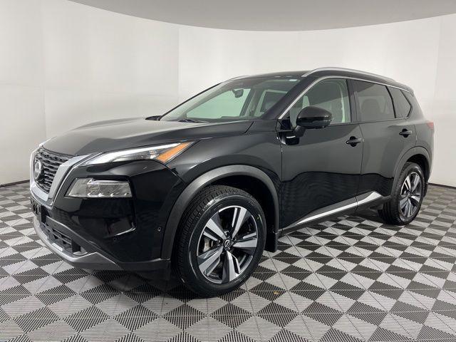 used 2023 Nissan Rogue car, priced at $21,344