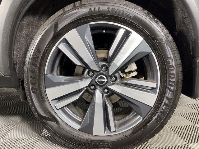 used 2023 Nissan Rogue car, priced at $21,344