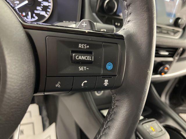 used 2023 Nissan Rogue car, priced at $21,344