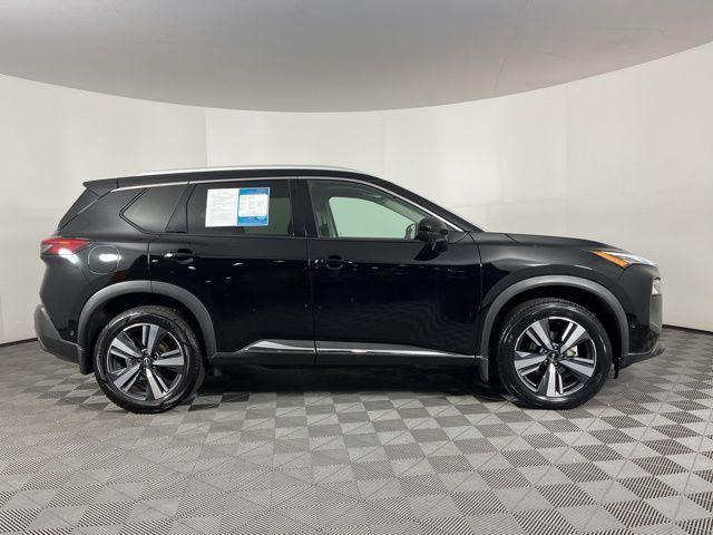 used 2023 Nissan Rogue car, priced at $21,344