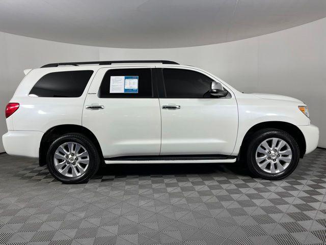 used 2017 Toyota Sequoia car, priced at $28,569