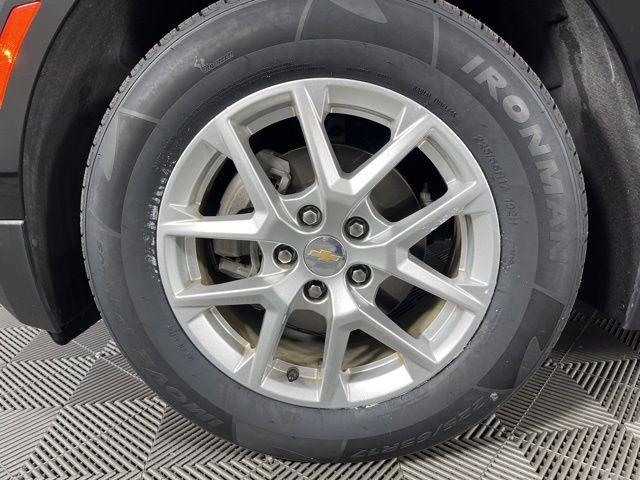 used 2023 Chevrolet Equinox car, priced at $18,370