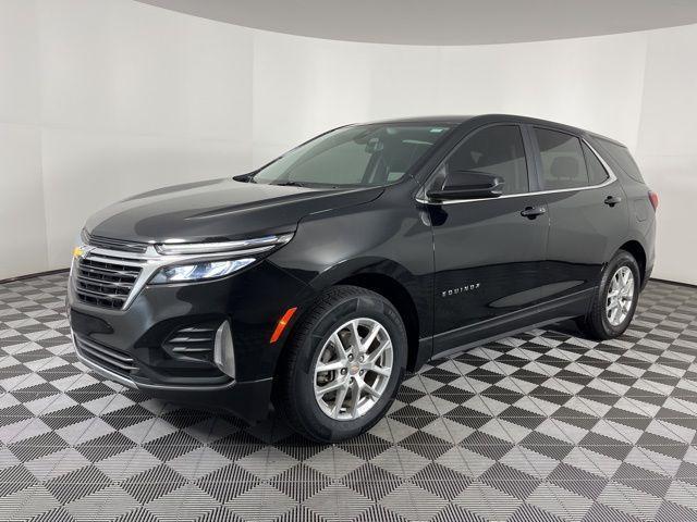used 2023 Chevrolet Equinox car, priced at $18,370