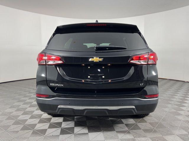used 2023 Chevrolet Equinox car, priced at $18,370