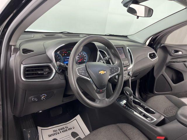 used 2023 Chevrolet Equinox car, priced at $18,370