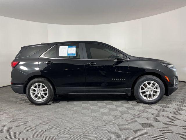 used 2023 Chevrolet Equinox car, priced at $18,370