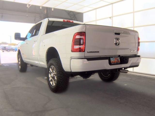 used 2024 Ram 2500 car, priced at $55,759