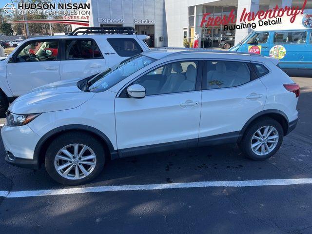 used 2018 Nissan Rogue Sport car, priced at $14,227