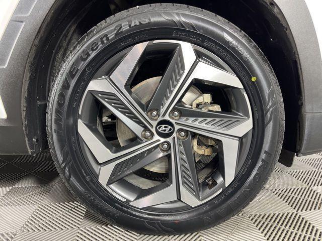 used 2022 Hyundai Tucson car, priced at $13,752