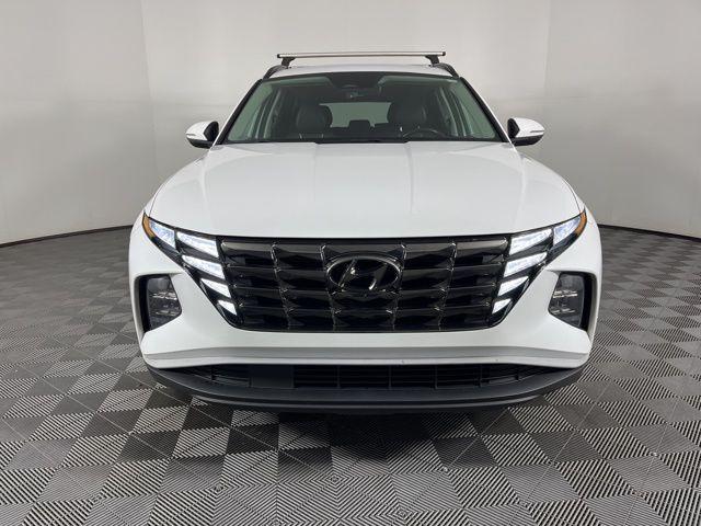 used 2022 Hyundai Tucson car, priced at $13,752