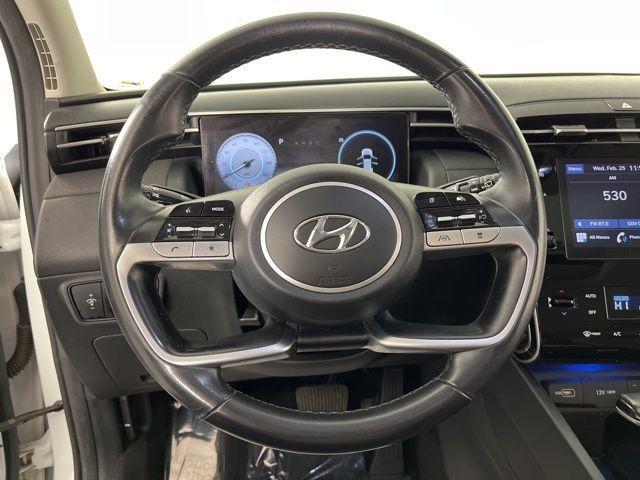 used 2022 Hyundai Tucson car, priced at $13,752