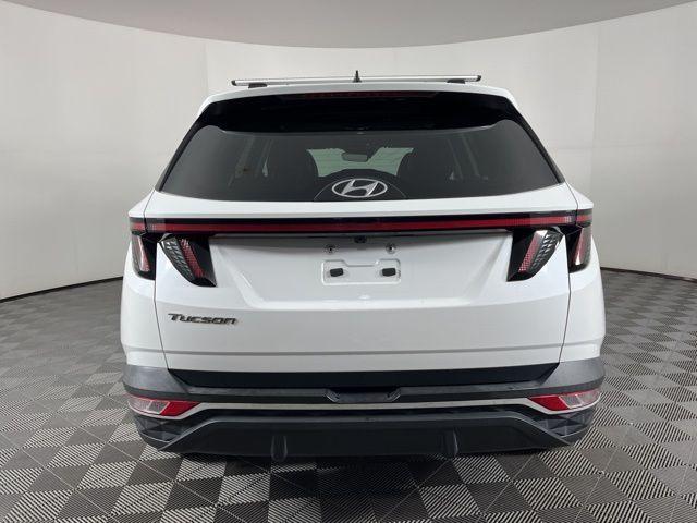 used 2022 Hyundai Tucson car, priced at $13,752