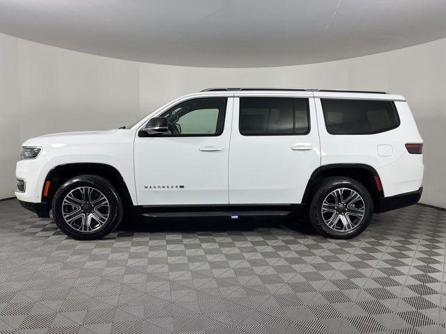 used 2024 Jeep Wagoneer car, priced at $41,669