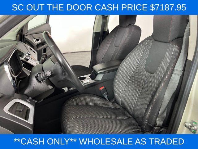 used 2014 GMC Terrain car, priced at $6,769