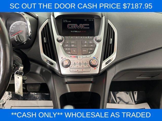used 2014 GMC Terrain car, priced at $6,769