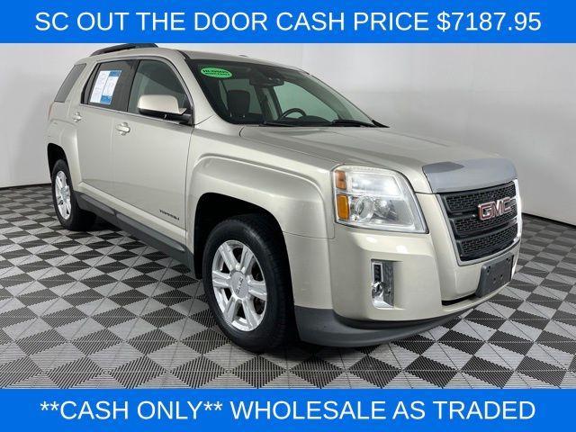 used 2014 GMC Terrain car, priced at $6,769