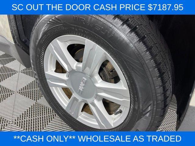 used 2014 GMC Terrain car, priced at $6,769