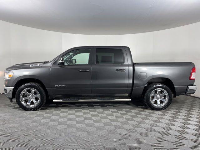 used 2022 Ram 1500 car, priced at $37,308