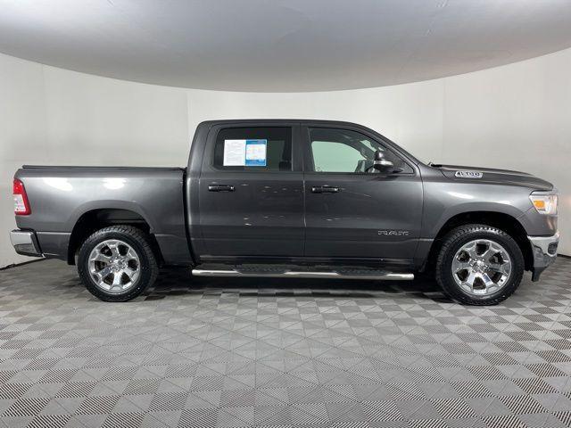 used 2022 Ram 1500 car, priced at $37,308