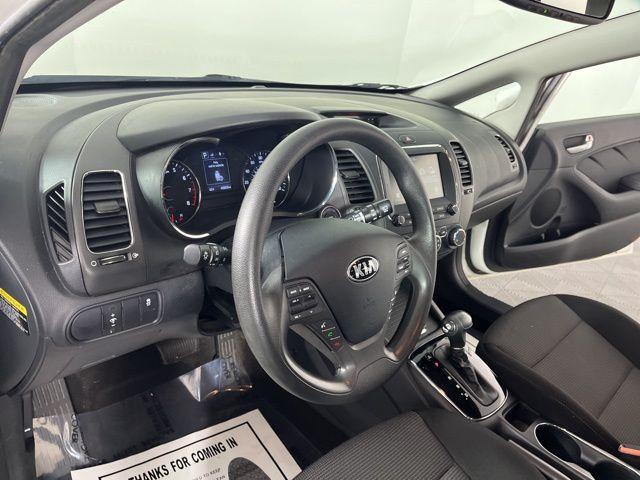 used 2017 Kia Forte car, priced at $12,300