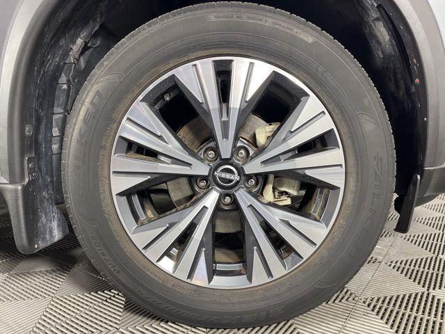 used 2023 Nissan Rogue car, priced at $23,111