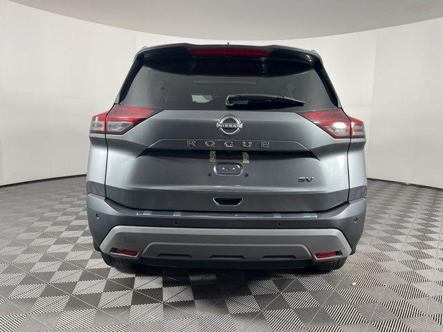 used 2023 Nissan Rogue car, priced at $23,111