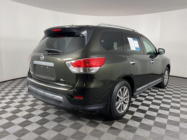 used 2016 Nissan Pathfinder car, priced at $11,700