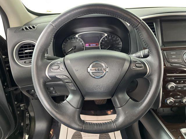 used 2016 Nissan Pathfinder car, priced at $11,700