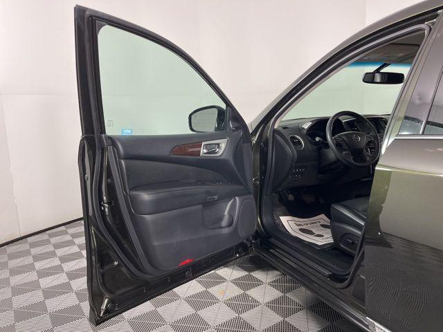 used 2016 Nissan Pathfinder car, priced at $11,700