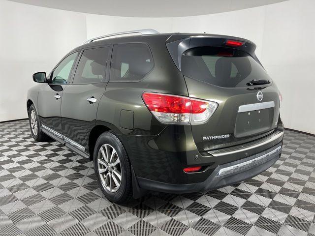 used 2016 Nissan Pathfinder car, priced at $11,700