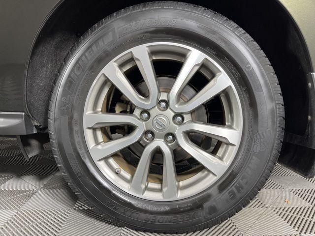 used 2016 Nissan Pathfinder car, priced at $11,700