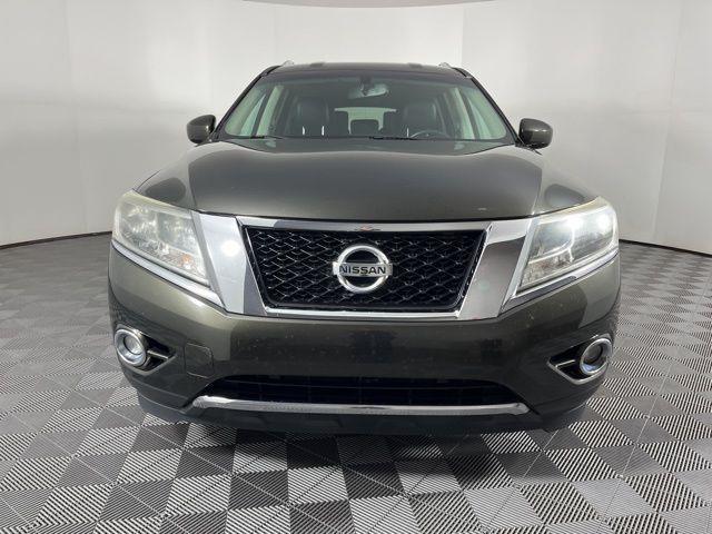 used 2016 Nissan Pathfinder car, priced at $11,700