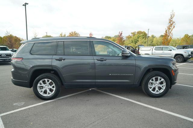 used 2023 Jeep Grand Cherokee L car, priced at $29,744