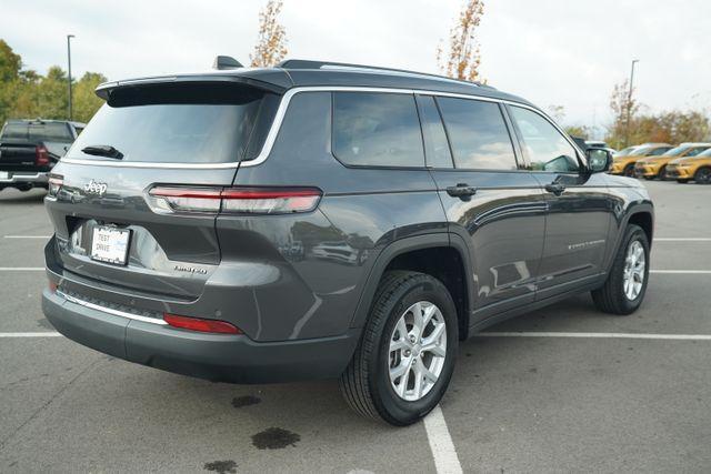 used 2023 Jeep Grand Cherokee L car, priced at $29,744