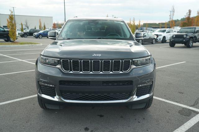 used 2023 Jeep Grand Cherokee L car, priced at $29,744