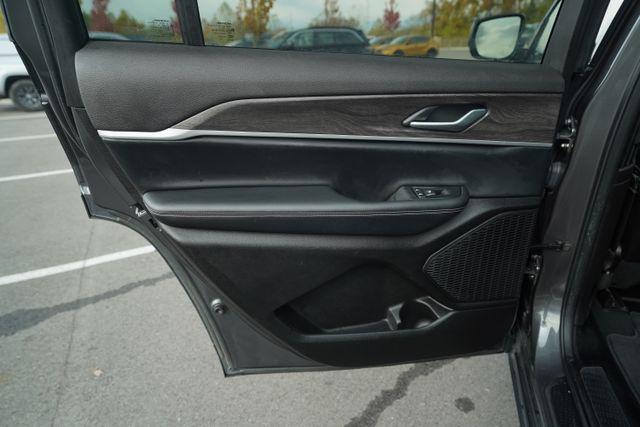 used 2023 Jeep Grand Cherokee L car, priced at $29,744