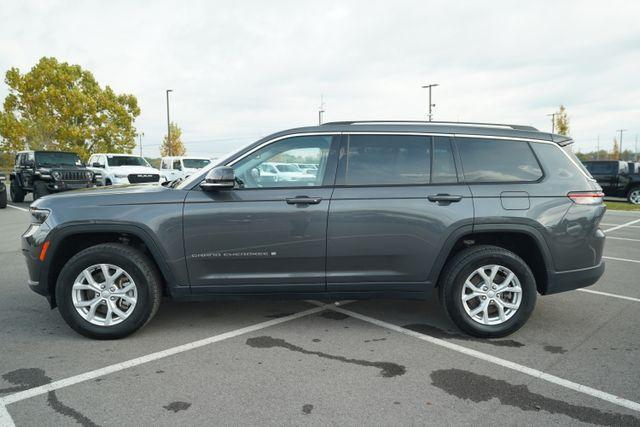 used 2023 Jeep Grand Cherokee L car, priced at $29,744