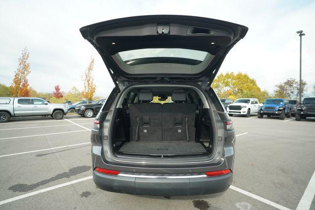 used 2023 Jeep Grand Cherokee L car, priced at $29,744