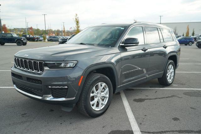 used 2023 Jeep Grand Cherokee L car, priced at $29,744