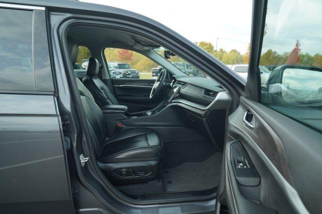 used 2023 Jeep Grand Cherokee L car, priced at $29,744