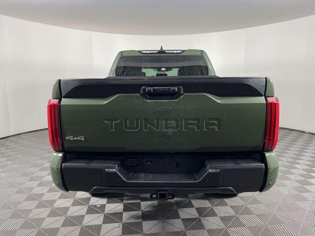used 2023 Toyota Tundra car, priced at $38,992