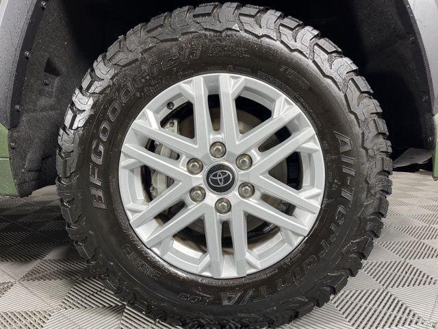 used 2023 Toyota Tundra car, priced at $38,992