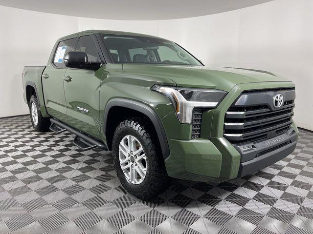 used 2023 Toyota Tundra car, priced at $38,992