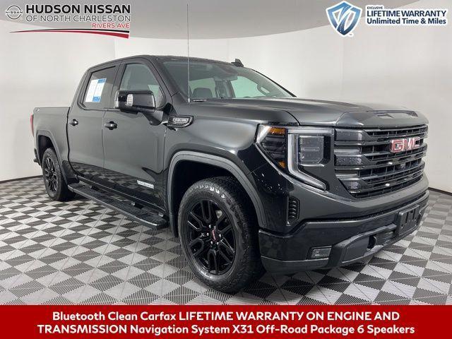 used 2022 GMC Sierra 1500 car, priced at $45,000